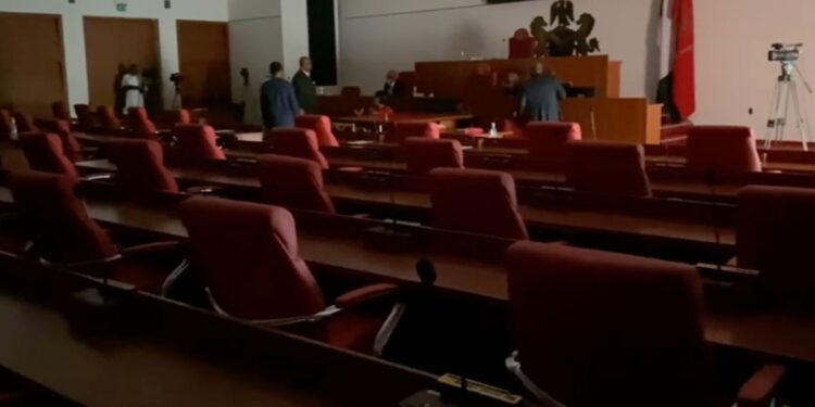 National Assembly postpones resumption again, to recommence plenary on 30 April 92 National Assembly postpones resumption again, to recommence plenary on 30 April