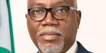 Protests mar announcement of Aiyedatiwa as APC gubernatorial flagbearer in Ondo State 1 Protests mar announcement of Aiyedatiwa as APC gubernatorial flagbearer in Ondo State