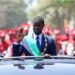 President Faye of Senegal appoints major supporter Sonko as prime minister 97 Faye