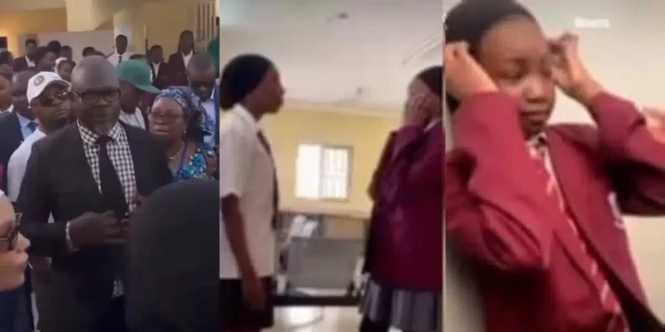 #JusticeForNamtira: Oppressed victim at Lead British School, Abuja vows legal action if abusers go unsanctioned 92 #JusticeForNamtira: Oppressed victim at Lead British School, Abuja vows legal action if abusers go unsanctioned