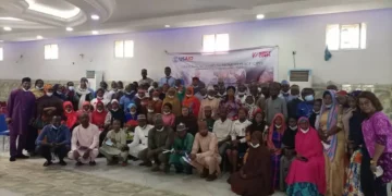 USAID says $15m invested in its “Community Initiatives to Promote Peace” programme in Nigeria