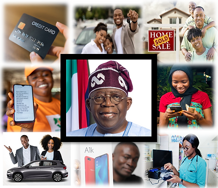 President Tinubu approves takeoff of consumer credit scheme 92 President Tinubu approves takeoff of consumer credit scheme
