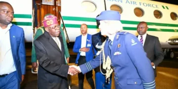 President Tinubu in the Netherlands for official visit, will attend special World Economic Forum in Saudia Arabia from 28 April 1 President Tinubu in the Netherlands for official visit, will attend special World Economic Forum in Saudia Arabia from 28 April