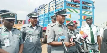 FG consulting widely over possible border re-opening – CG, NCS 1 FG consulting widely over possible border re-opening – CG, NCS