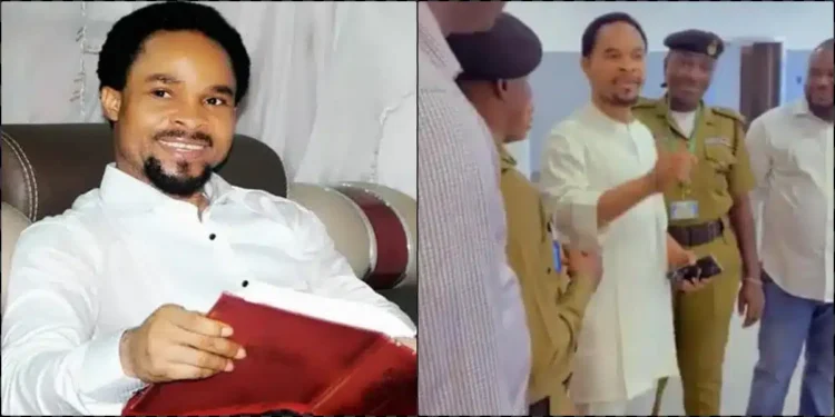 Odumeje returns, attributes current dollar rate to his visit abroad, says “I’m Back to Bring It Down” 92 Odumeje returns, attributes current dollar rate to his visit abroad, says “I’m Back to Bring It Down”