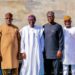 Sanwo-Olu elected president of Southwest Governors' Forum as group targets tackling food insecurity, high prices 97 Sanwo-Olu elected president of Southwest Governors’ Forum as group targets tackling food insecurity, high prices