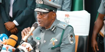 ‘Customs generated N4.49tn in one year’ – CGC