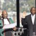 South African President, Cyril Ramaphosa sworn-in for second term