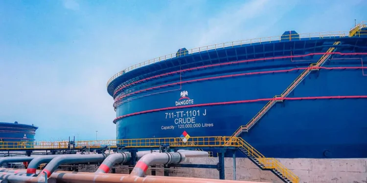 'IOCs in Nigeria doing everything to frustrate the survival of Dangote Oil Refinery and Petrochemicals' - Devakumar 92 ‘IOCs in Nigeria doing everything to frustrate the survival of Dangote Oil Refinery and Petrochemicals’ – Devakumar