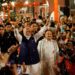 Indian prime minister clinches third term election victory through coalition support 97 Indian prime minister clinches third term election victory through coalition support