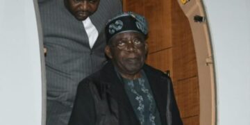 Why President Tinubu flew to South Africa on chartered aircraft