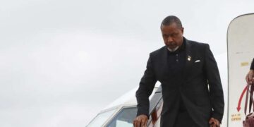 Military plane conveying Malawi vice president Saulos Chilima, nine others missing