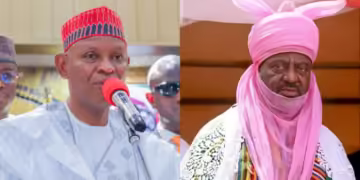 Kano State Government issues notice of eviction to deposed emir, Aminu Bayero 1 Kano State Government issues notice of eviction to deposed emir, Aminu Bayero
