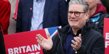 UK Elections: Keir floors Sunak in landslide win as Tory party crumbles with Liz Truss, other cabinet ministers ousted 98 UK Elections: Keir floors Sunak in landslide win as Tory party crumbles with Liz Truss, other cabinet ministers ousted