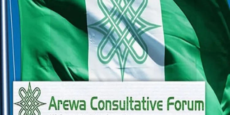 Arewa Forum says fight against terrorism must be total, uncompromising 92 Arewa Forum says fight against terrorism must be total, uncompromising