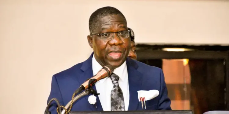 Senate majority leader, Bamidele says structure of Nigeria Police dysfunctional not built to thrive 92 Senate majority leader, Bamidele says structure of Nigeria Police dysfunctional not built to thrive