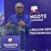 Dangote goes shopping for crude oil in US, Brazil, Libya says no longer interested in steel sector 97 Dangote goes shopping for crude oil in US, Brazil, Libya says no longer interested in steel sector