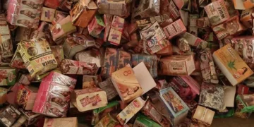 NAFDAC confiscates aphrodisiacs, sexually stimulating drugs worth N12m in Sokoto