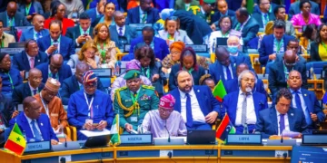 AU 6TH MID-YEAR MEETING: President Tinubu highlights ECOWAS achievements, challenges