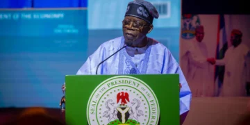 President Tinubu says the nation will support competent Nigerians for international appointments