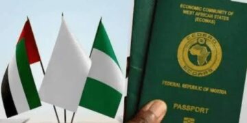 UAE lifts Visa ban on Nigerian Passport holders