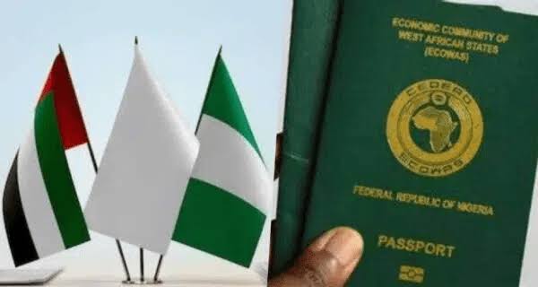 UAE lifts Visa ban on Nigerian Passport holders 92 UAE lifts Visa ban on Nigerian Passport holders