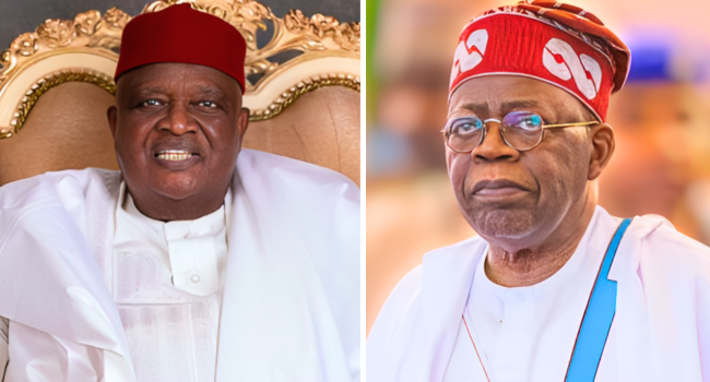 President Tinubu mourns Ohaneze Ndigbo leader, Chief Emmanuel Iwuanyanwu 92 President Tinubu mourns Ohaneze Ndigbo leader, Chief Emmanuel Iwuanyanwu