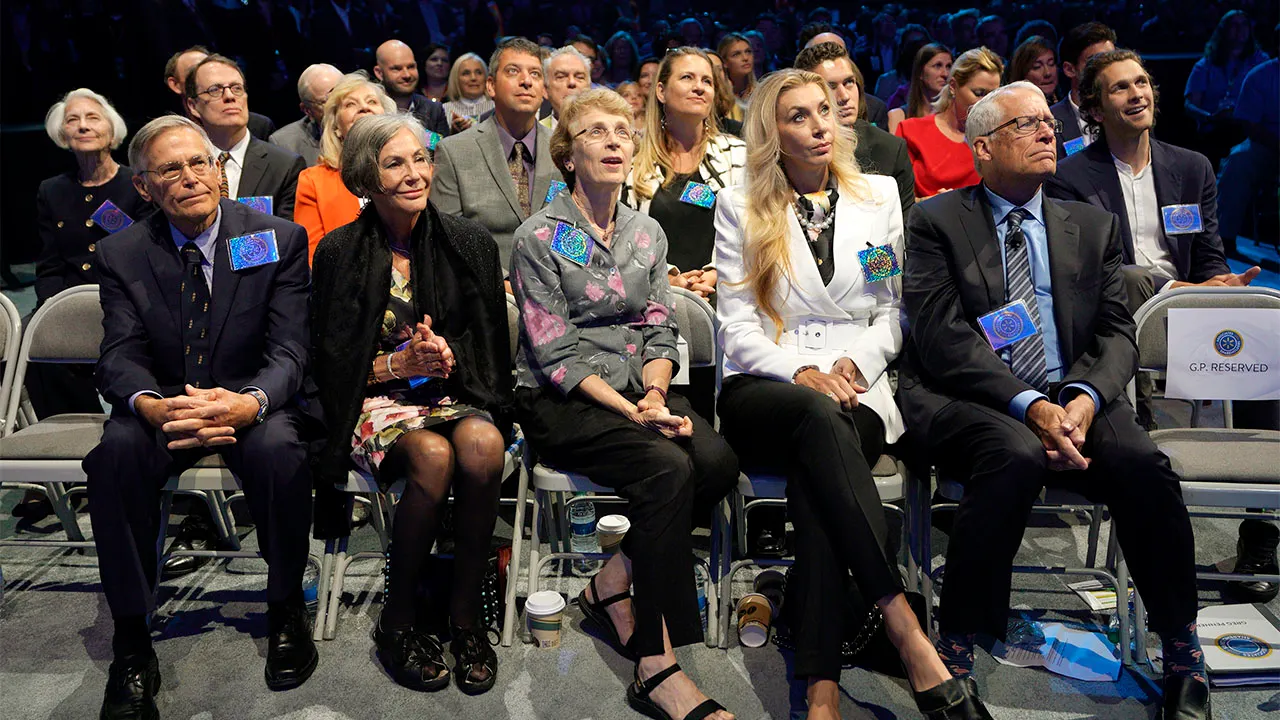 The world's top 10 wealthiest families 94 Walton Family Getty