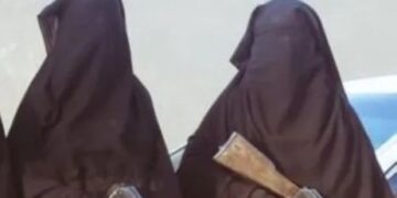 Two female bombers arrested in connection to 29 June Gwoza LGA, Borno terror attacks