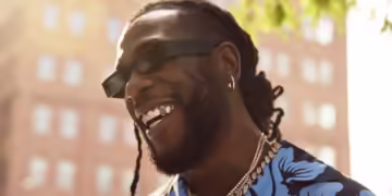 YouTube set to honour 5th Anniversary of Burna Boy's critically acclaimed 'African Giant' album today 1 YouTube set to honour 5th Anniversary of Burna Boy’s critically acclaimed ‘African Giant’ album today