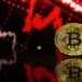 Investors exit risk assets as Bitcoin crashes below $5K in 24 hours