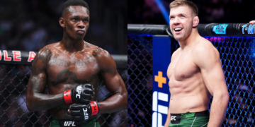Israel Adesanya made more money than Dricus Du Plessis despite UFC 305 loss