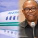 Peter Obi tasks FG on transparency over cost of new presidential jet, disposal of old planes 97 Peter Obi tasks FG on transparency over cost of new presidential jet, disposal of old planes