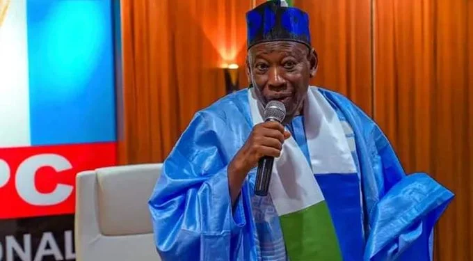 Ganduje says APC will win Edo 21 September governorship election