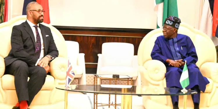 US, UK envoys support Tinubu's economic reforms say important for a sustainable future 92 US, UK envoys support Tinubu’s economic reforms say important for a sustainable future