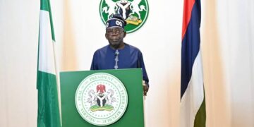 FULL SPEECH: President Tinubu addresses the nation over protests, reaffirms stance missing in leaked speech says Nigeria is making economic progress 1 FULL SPEECH: President Tinubu addresses the nation over protests, reaffirms stance missing in leaked speech says Nigeria is making economic progress