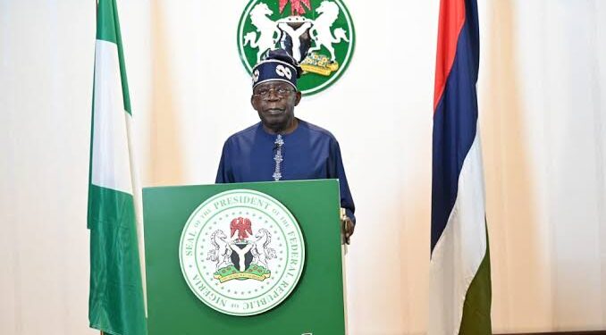 FULL SPEECH: President Tinubu addresses the nation over protests, reaffirms stance missing in leaked speech says Nigeria is making economic progress 92 FULL SPEECH: President Tinubu addresses the nation over protests, reaffirms stance missing in leaked speech says Nigeria is making economic progress