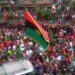 IPOB calls for referendum says Igbo ready to exit Nigeria