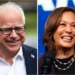 Kamala Harris picks Tim Walz as running mate for US presidential election 97 Kamala Harris picks Tim Walz as running mate for US presidential election