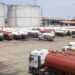 Petrol queues may extend into weekend as tankers wait to load at Lagos depot