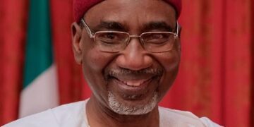 JUST IN: National Intelligence Agency DG, Ahmed Abubakar resigns 1 JUST IN: National Intelligence Agency DG, Ahmed Abubakar resigns