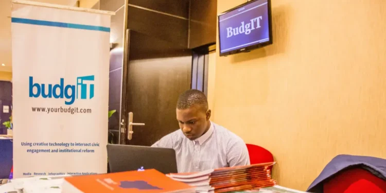 BudgIT Report: federal government spending exceeds revenue by 225% 92 BudgIT Report: federal government spending exceeds revenue by 225%