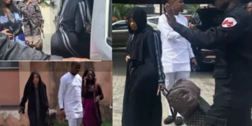 JUST IN: Bobrisky regains freedom after six-month jail term 1 JUST IN: Bobrisky regains freedom after six-month jail term