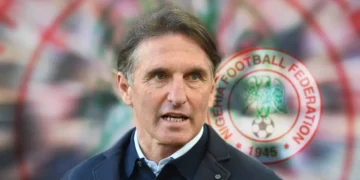 German, Bruno Labbadia is Nigeria Super Eagles’s new, 37th head coach