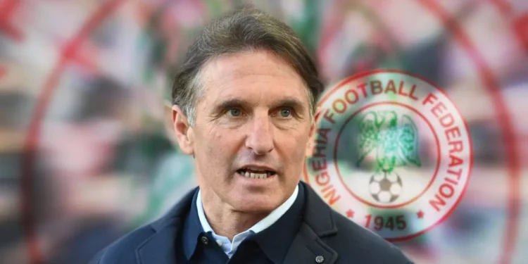 German, Bruno Labbadia is Nigeria Super Eagles's new, 37th head coach 92 German, Bruno Labbadia is Nigeria Super Eagles’s new, 37th head coach