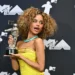 Tyla wins 'Best Afrobeats Song' at VMAs, kicks against putting all African music genres in the same category 97 Tyla wins ‘Best Afrobeats Song’ at VMAs, kicks against putting all African music genres in the same category