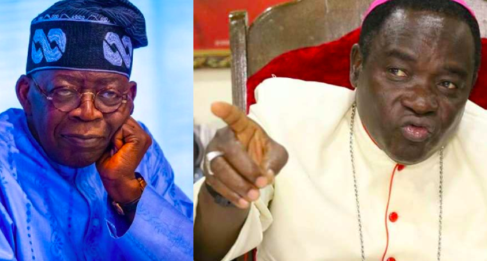 Presidential aide counters Bishop Kukah says, President Tinubu signed Peace Accord 92 Presidential aide counters Bishop Kukah says, President Tinubu signed Peace Accord