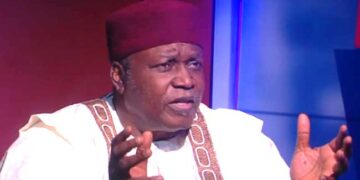 EFCC arrests ex-gov of Taraba, Darius Ishaku over for alleged diversion of N27bn LGA fund