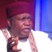 EFCC arrests ex-gov of Taraba, Darius Ishaku over for alleged diversion of N27bn LGA fund 97 EFCC arrests ex-gov of Taraba, Darius Ishaku over for alleged diversion of N27bn LGA fund