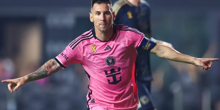 Lionel Messi returns after injury with two goals in Inter Miami’s 3-1 victory over Philadelphia Union 92 Lionel Messi returns after injury with two goals in Inter Miami’s 3-1 victory over Philadelphia Union